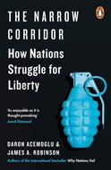 The Narrow Corridor: States, Societies, and the Fate of Liberty - Kniha