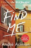 Find Me - Kniha