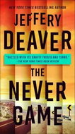 The Never Game - Kniha