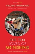 The Ten Loves of Mr Nishino - Kniha