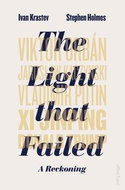 The Light that Failed: A Reckoning - Kniha