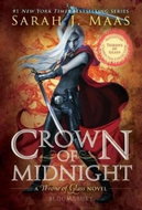 Crown of Midnight: Miniature Character Collection - Kniha