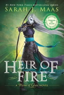 Heir of Fire: Miniature Character Collection - Kniha