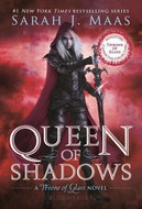 Queen of Shadows: Miniature Character Collection - Kniha