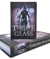 Throne of Glass: Miniature Character Collection - Kniha
