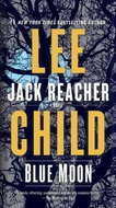 Blue Moon: A Jack Reacher Novel - Kniha