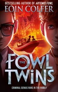 The Fowl Twins - Kniha