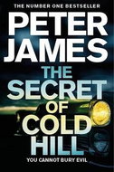 The Secret of Cold Hill - Kniha