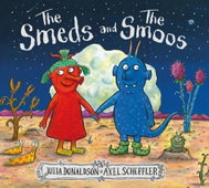 The Smeds and the Smoos - Kniha