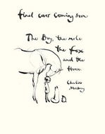 Kniha The Boy, The Mole, The Fox and The Horse - Kniha