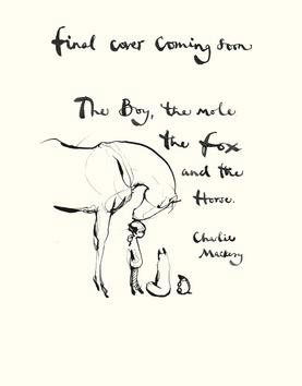 The Boy, The Mole, The Fox and The Horse - Kniha - Hlavní obrázek