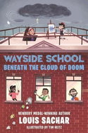 Wayside School Beneath the Cloud of Doom - Kniha