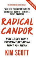 Radical Candor: How to Get What You Want by Saying What You Mean - Kniha