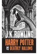 Harry Potter 7 and the Deathly Hallows - Kniha