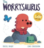 The Worrysaurus - Kniha