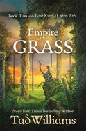 Empire of Grass: Book Two of The Last King of Osten Ard - Kniha