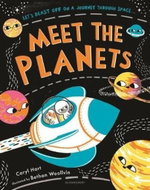 Meet the Planets - Kniha