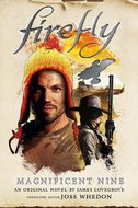 Firefly - The Magnificent Nine - Kniha