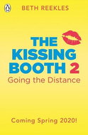 The Kissing Booth 2: Going the Distance - Kniha