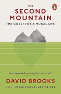 The Second Mountain: The Quest for a Moral Life - Kniha