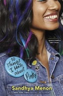 10 Things I Hate About Pinky - Kniha