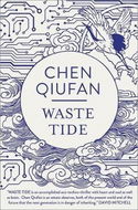 The Waste Tide - Kniha