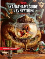 Xanathar's Guide to Everything - Kniha