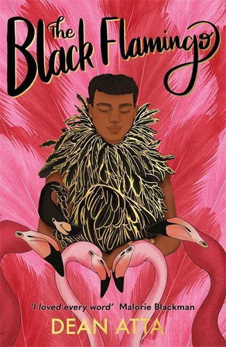 The Black Flamingo - Kniha - Main image