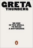 No One Is Too Small to Make a Difference - Kniha