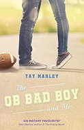 The QB Bad Boy and Me - Kniha