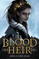Blood Heir - Kniha