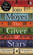 The Giver of Stars - Kniha