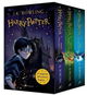 Harry Potter 1-3 Boxset: A Magical Adventure Begins - Kniha