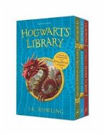 The Hogwarts Library Boxset - Kniha