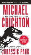 Jurassic Park: A Novel - Kniha