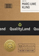 Qualityland - Kniha