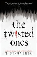 The Twisted Ones - Kniha