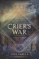 Crier's War - Kniha