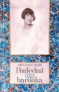 Posledná k.&k. barónka - Kniha