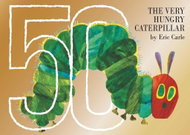 The Very Hungry Caterpillar 50th Anniversary Collector's Edition - Kniha