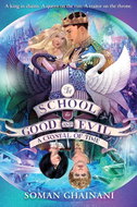 The School for Good and Evil 05. A Crystal of Time - Kniha