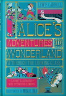 Alice's Adventures in Wonderland & Through the Looking-Glass - Kniha