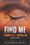 Shatter Me Novellas 3 and 4 Bind-Up Edition - Kniha