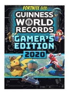 Guinness World Records: Gamer's Edition 2020 - Kniha