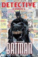 Detective Comics: 80 Years of Batman Deluxe Edition - Kniha