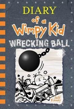 Diary of a Wimpy Kid Book 14.Wrecking Ball - Kniha - Main image