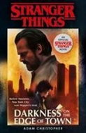 Stranger Things: Darkness on the Edge of Town - Kniha