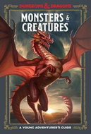 Monsters & Creatures (Dungeons & Dragons): A Young Adventurer's Guide - Kniha