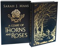 A Court of Thorns and Roses Collector's Edition - Kniha