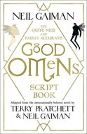 The Quite Nice and Fairly Accurate Good Omens Script Book - Kniha